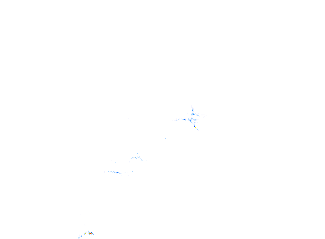 雨レーダー