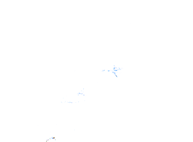 雨レーダー