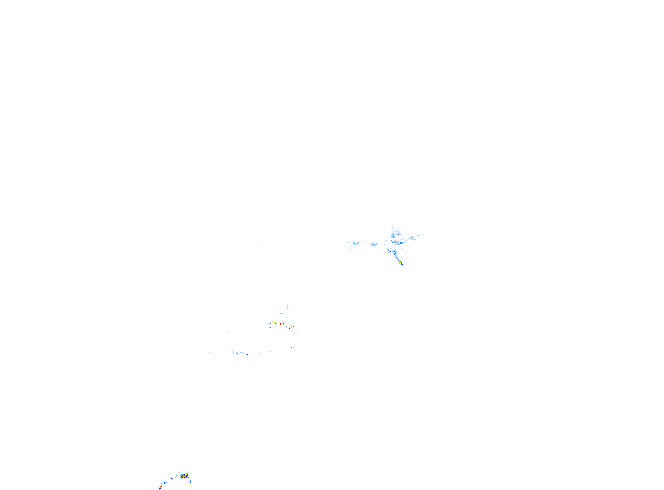 雨レーダー