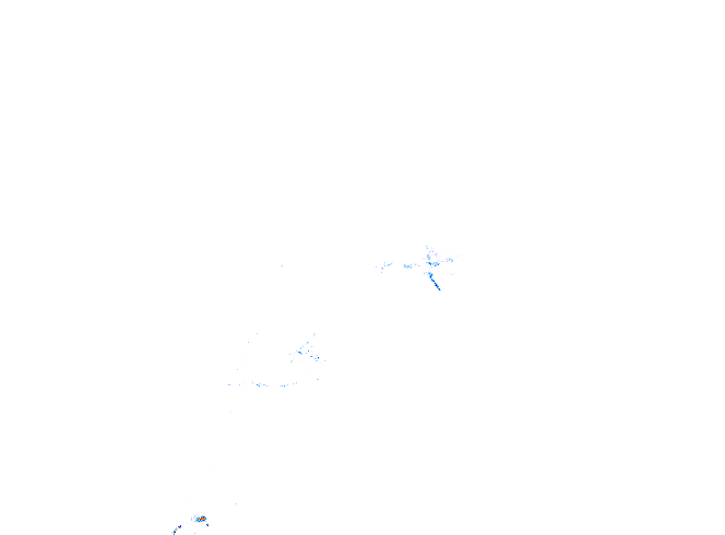 雨レーダー