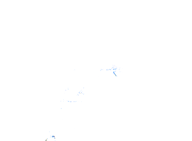 雨レーダー