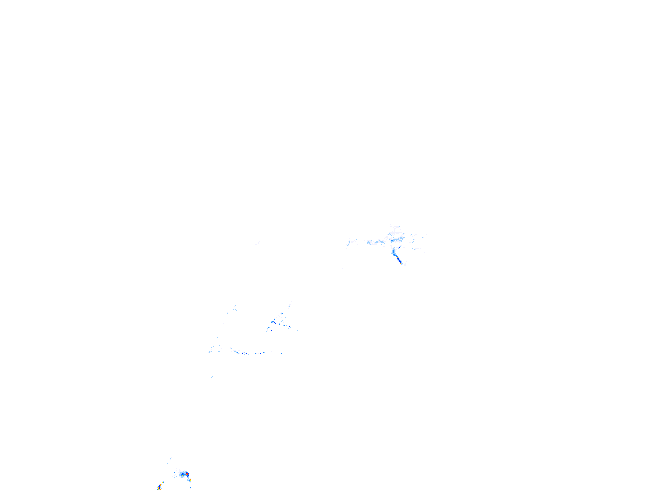 雨レーダー