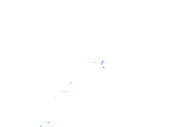 雨レーダー