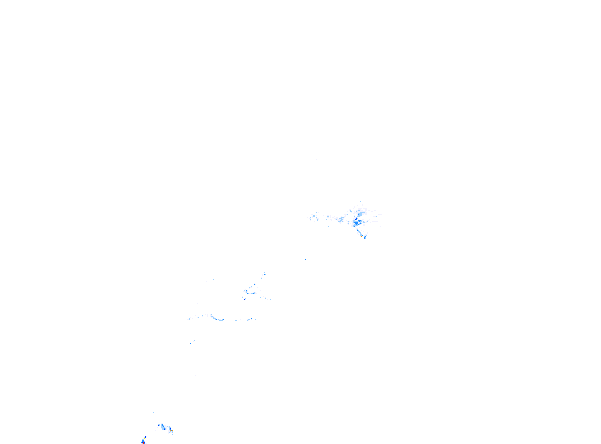 雨レーダー