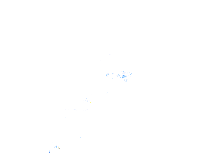 雨レーダー