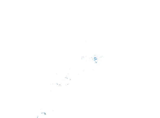 雨レーダー