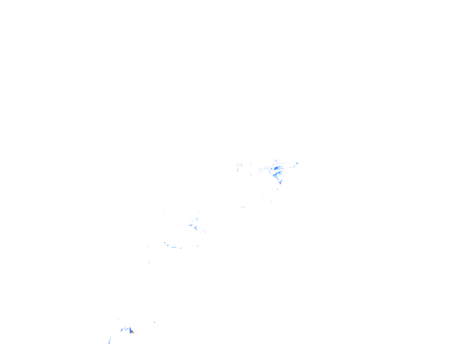 雨レーダー