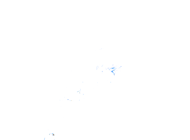 雨レーダー