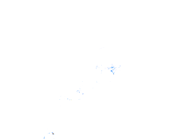 雨レーダー