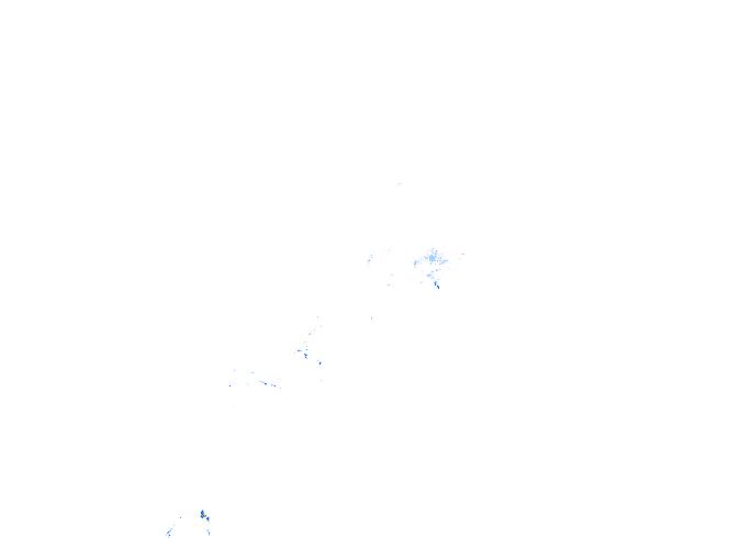 雨レーダー