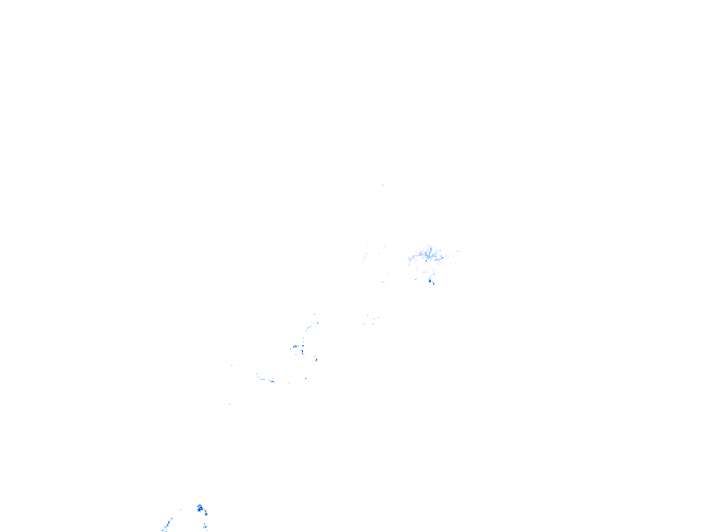 雨レーダー
