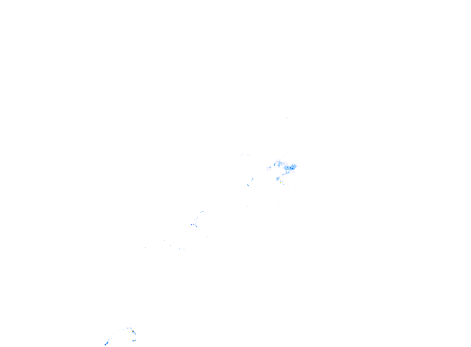雨レーダー