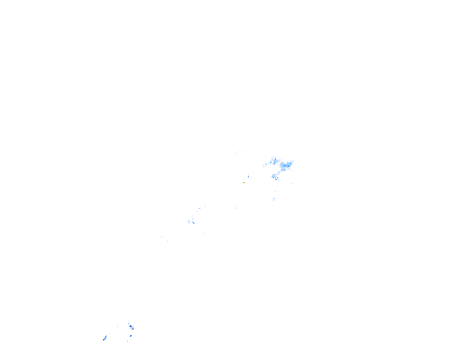 雨レーダー