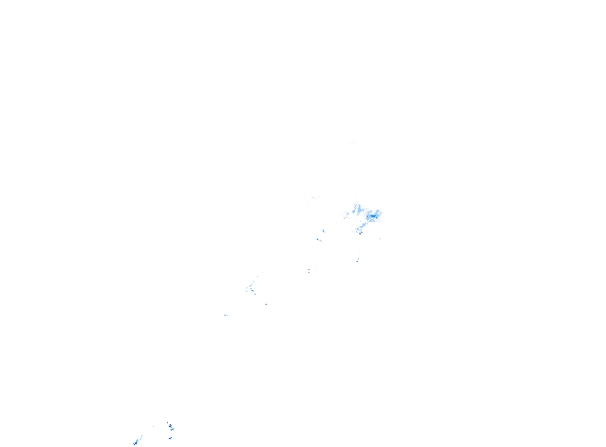雨レーダー
