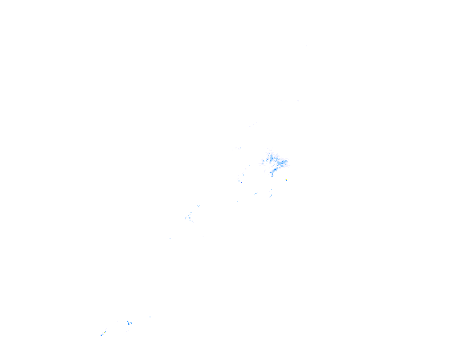 雨レーダー