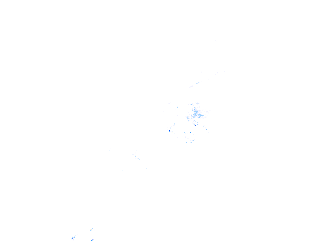 雨レーダー