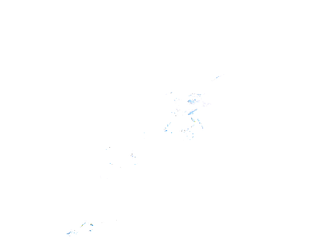 雨レーダー