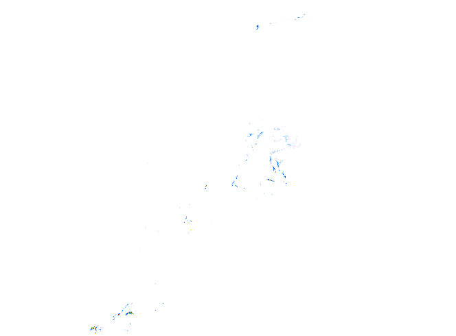雨レーダー