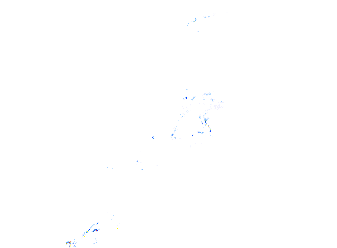 雨レーダー