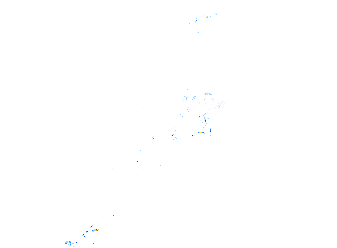 雨レーダー