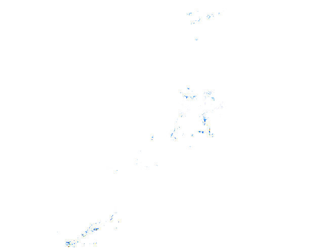 雨レーダー