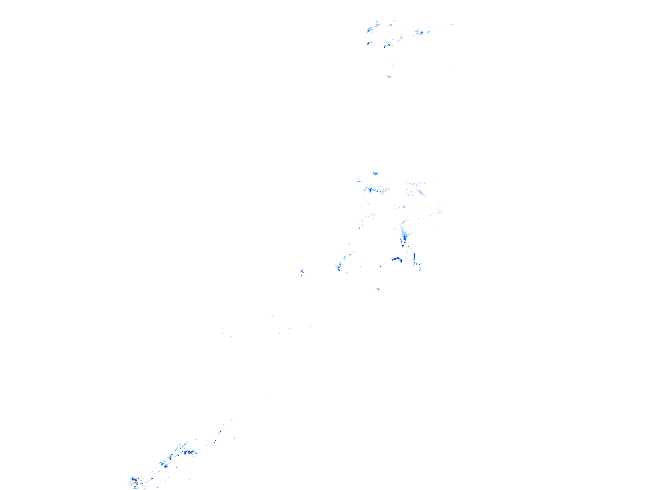 雨レーダー
