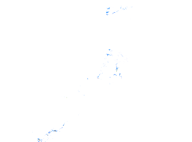雨レーダー