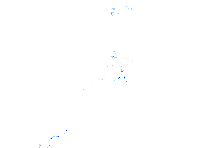 雨レーダー