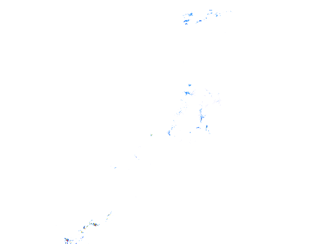 雨レーダー