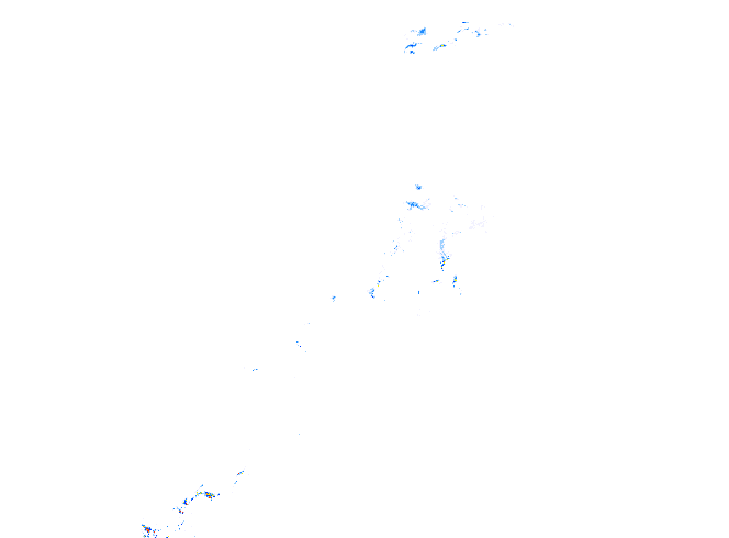 雨レーダー