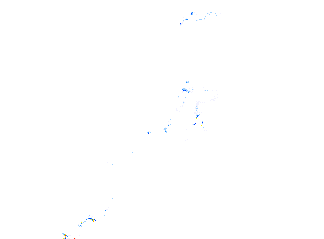 雨レーダー