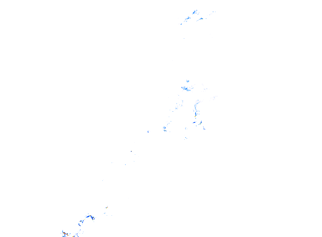 雨レーダー