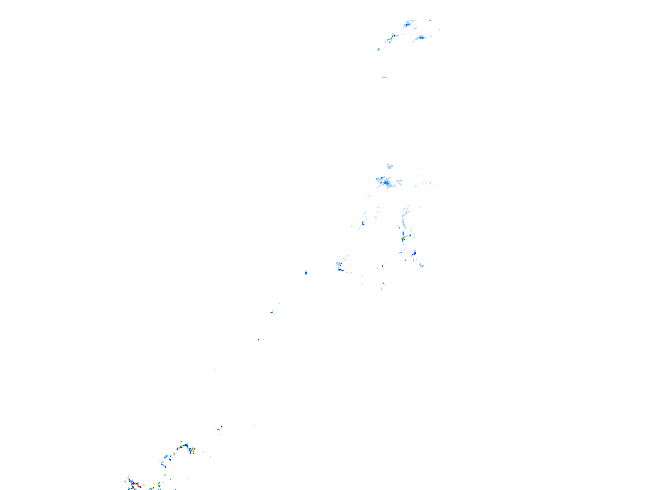 雨レーダー