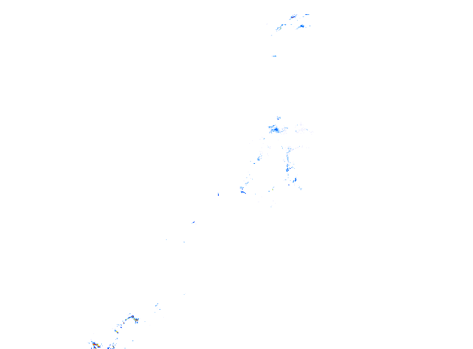 雨レーダー