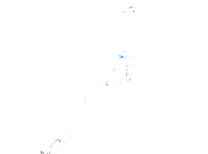 雨レーダー