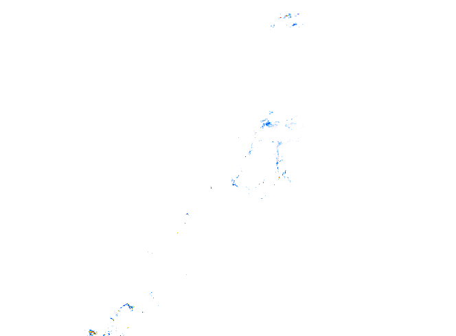 雨レーダー