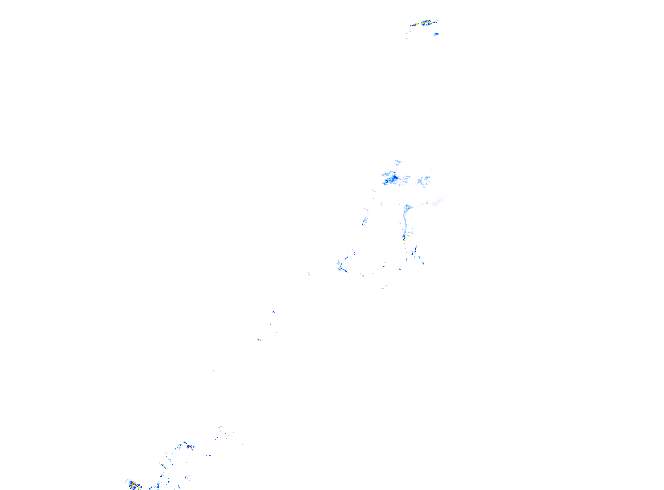 雨レーダー