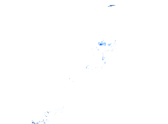 雨レーダー