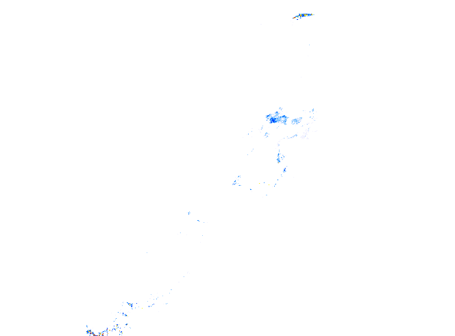 雨レーダー