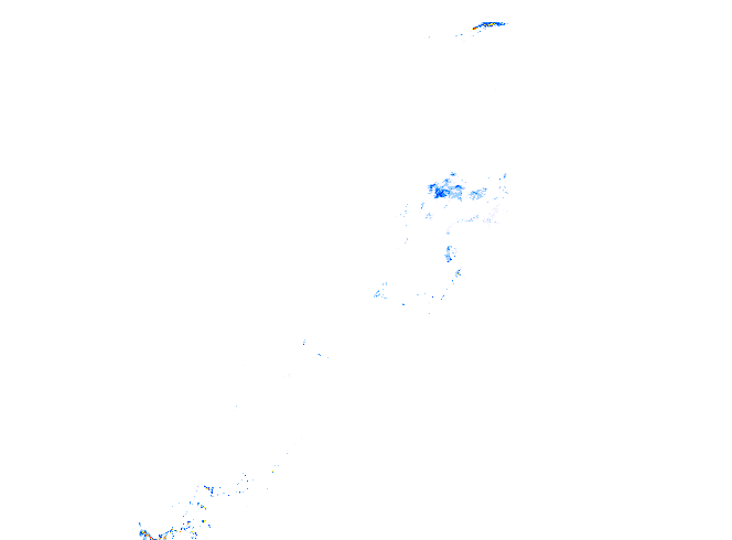 雨レーダー