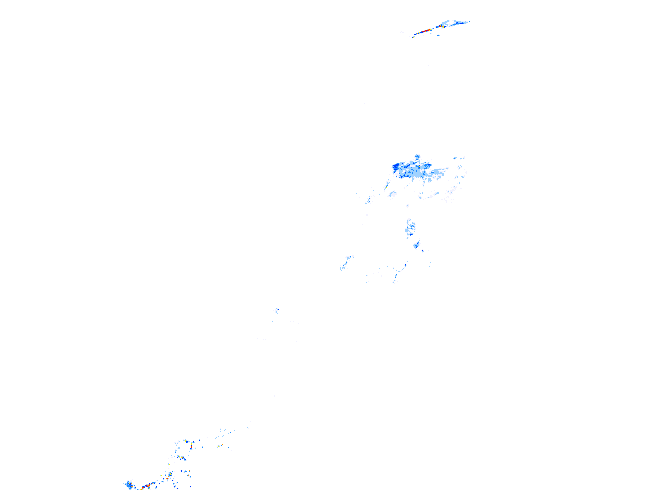 雨レーダー