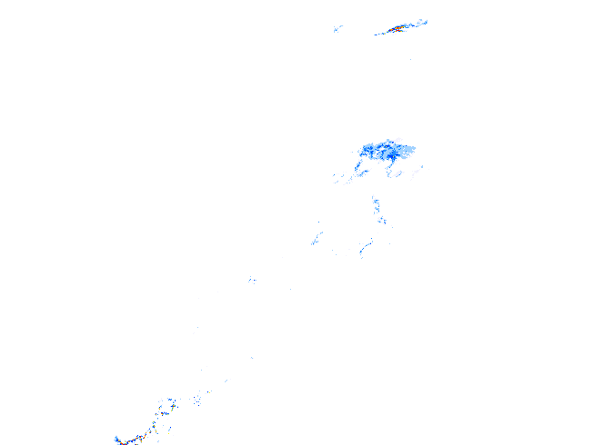 雨レーダー