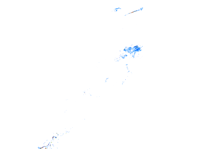 雨レーダー