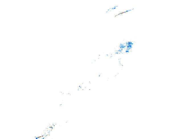 雨レーダー