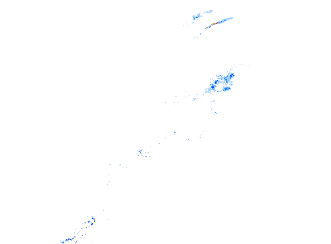 雨レーダー