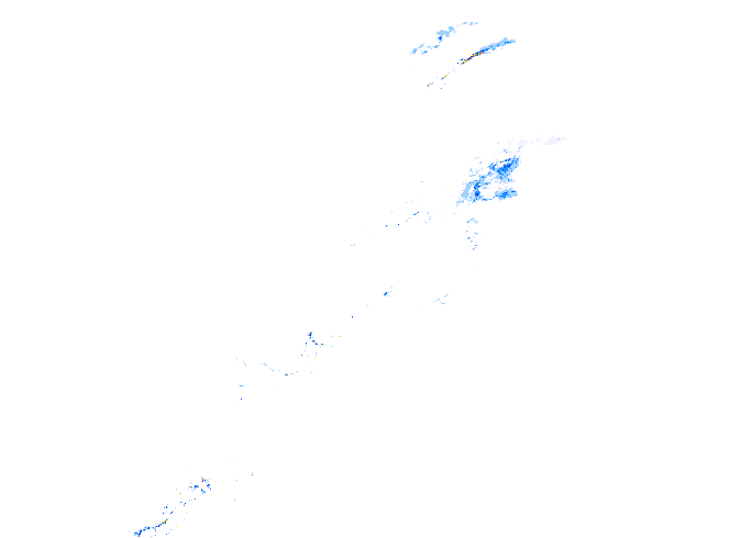 雨レーダー