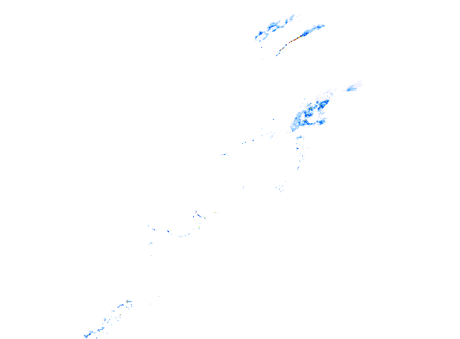 雨レーダー