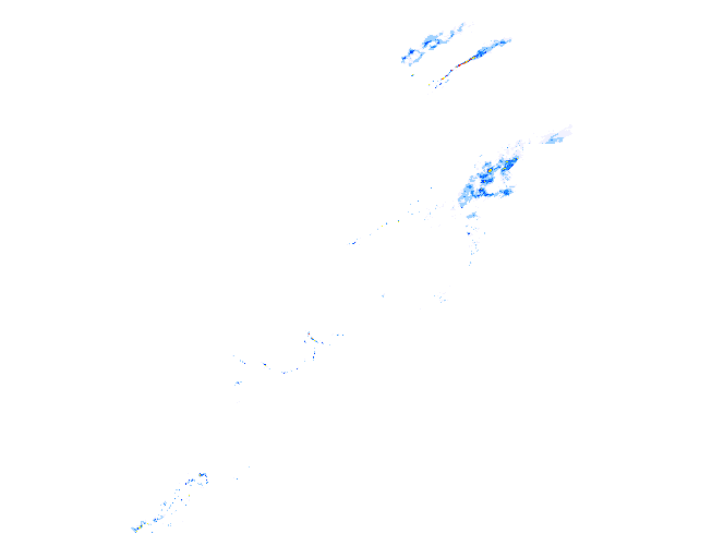 雨レーダー