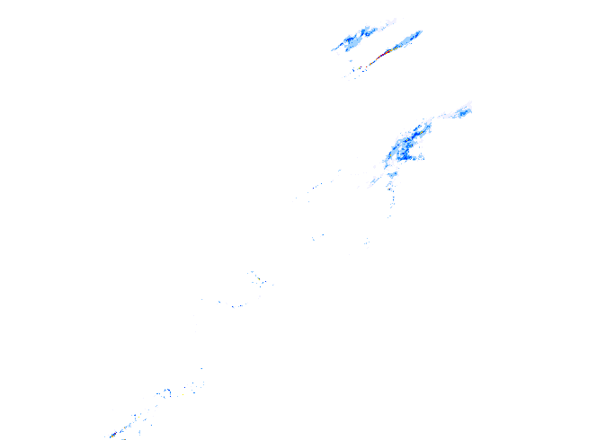 雨レーダー
