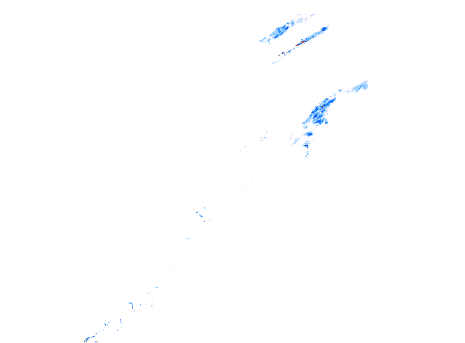 雨レーダー